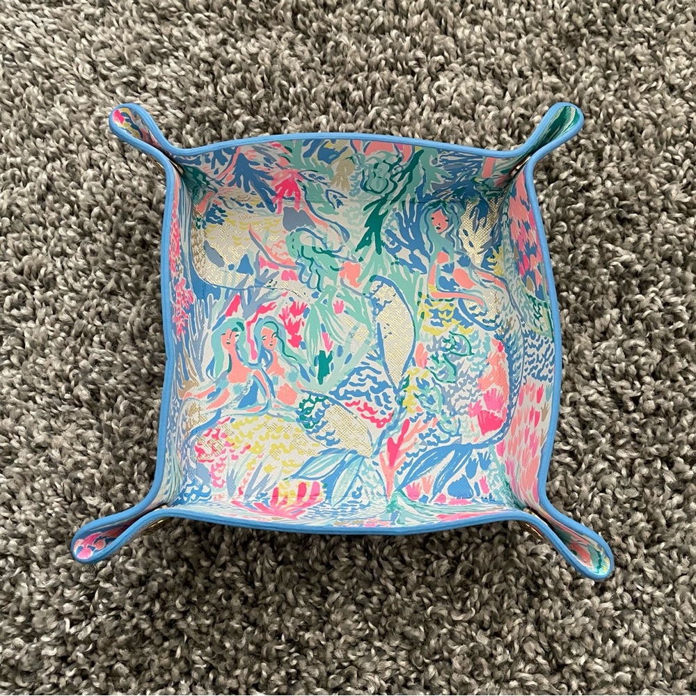 Lilly Pulitzer Jewelry Organizer Tray